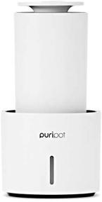 img 4 attached to 🌬️ PURIPOT Personal P1+ Portable Air Purifier: VOC Sensor, HEPA Filters, Stylish Design, CES 2020 Innovation Award Winner