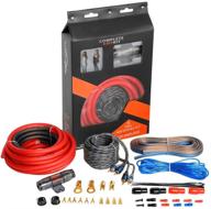 🔌 topstronggear true 4 awg amp kit: complete amplifier installation wiring set-up logo