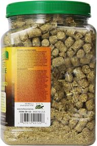 img 3 attached to Zoo Med Natural Tortoise 35 Ounce