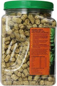 img 2 attached to Zoo Med Natural Tortoise 35 Ounce