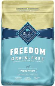 img 4 attached to Blue Buffalo Freedom Natural Chicken Dogs for Food