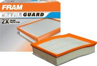 🚀 maximize performance: fram extra guard air filter, ca11480 for optimal ford and lincoln vehicles logo