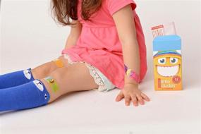 img 3 attached to Me4Kidz Little Scrape Bandages Stickers