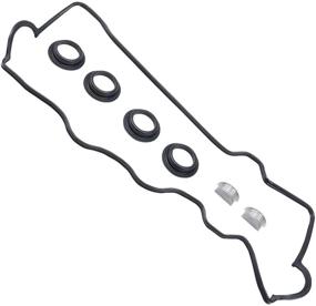 img 4 attached to 🏆 Premium Quality Beck Arnley 036-1822 Valve Cover Gasket Set - Unbeatable Performance for Your Engine
