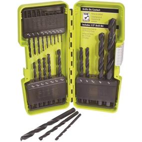 img 1 attached to 🔧 Ryobi A10D21D 21 Piece Set in Black Oxide