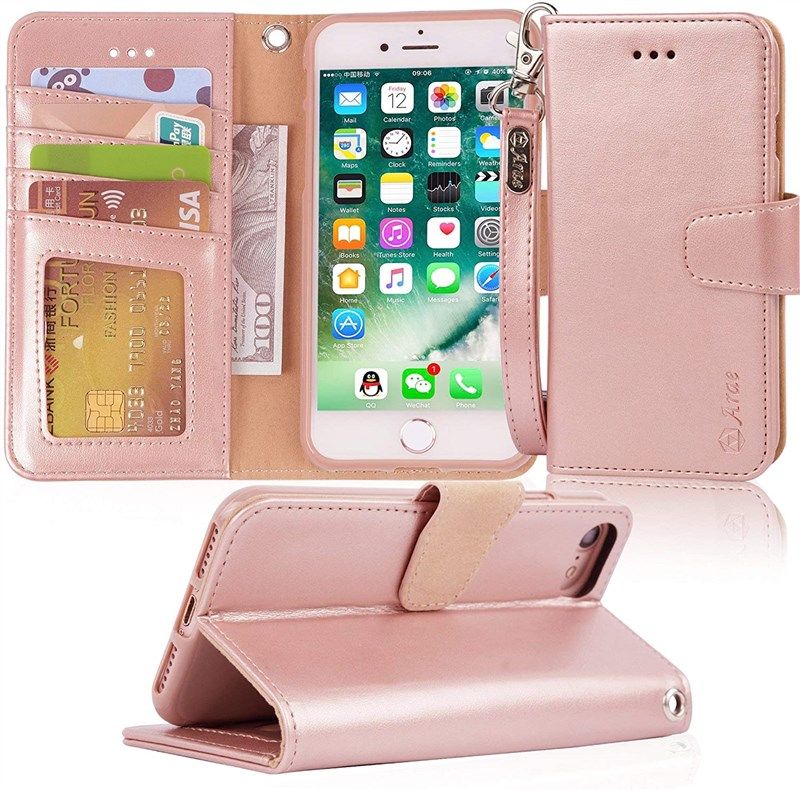 Arae Case For IPhone 7 / IPhone 8 / IPhone SE 2020 Cell Phones ...