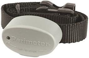 img 3 attached to 🐶 Enhanced Receiver Collar by Perimeter Technologies: Comfort Contact for Optimal Pet Training