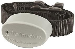 img 1 attached to 🐶 Enhanced Receiver Collar by Perimeter Technologies: Comfort Contact for Optimal Pet Training