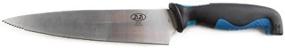 img 4 attached to Dexas Chefs Knife Non Slip 8 Inch