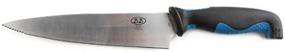 img 1 attached to Dexas Chefs Knife Non Slip 8 Inch