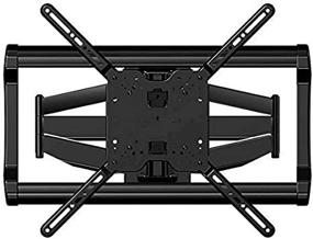 img 1 attached to Simplicity 37 - 90 Full-Motion TV Mount by SANUS