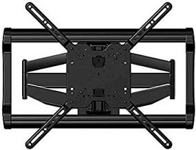 img 3 attached to Simplicity 37 - 90 Full-Motion TV Mount by SANUS