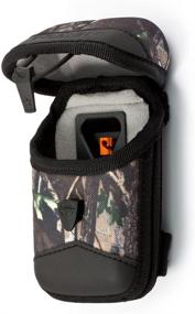 img 3 attached to 📱 T-REIGN ProCase: Enhanced with 36" Retractable Kevlar Tether for Ultimate Protection of Rangefinders, GPS Units, Phones, and More