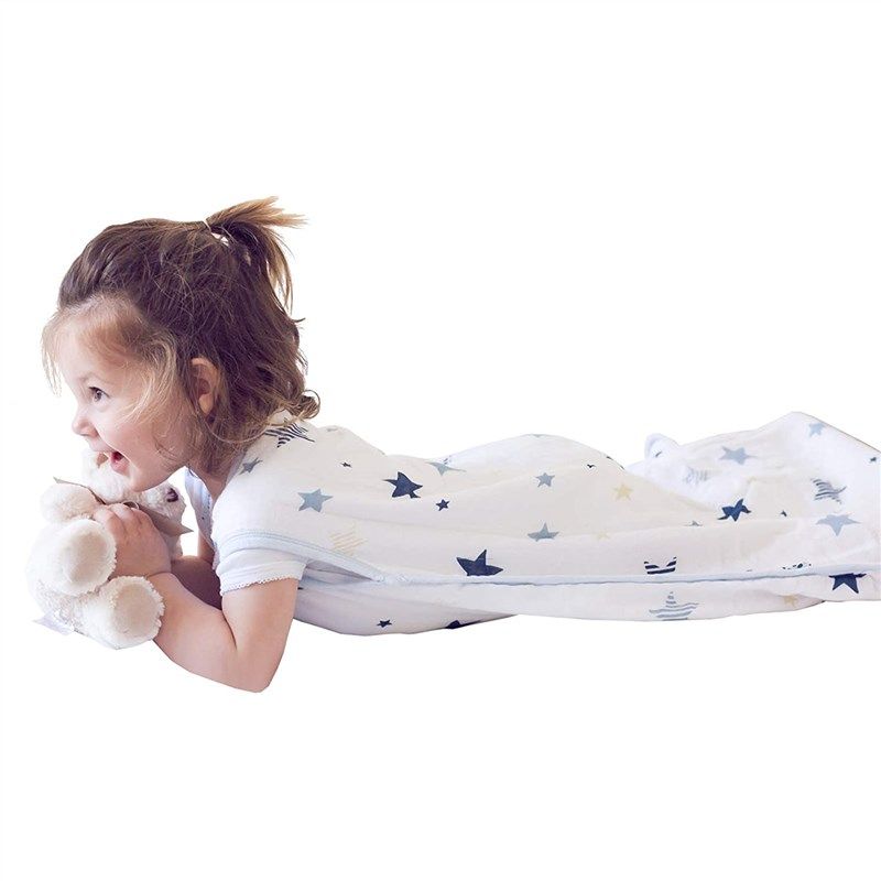 Premium Muslin Sleeping Wearable Blanket Reviews & Ratings Revain