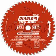 diablo d0648f 48 tooth ferrous circular logo