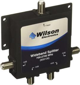 img 1 attached to Wilson Electronics -6 DB 4-Way Splitter