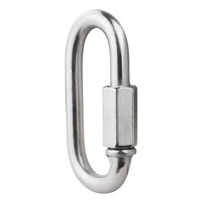 img 3 attached to 🔒 BNYZWOT: Top-quality Stainless Steel Locking Repair Industrial Hardware and Chains - Ultimate Durability and Security