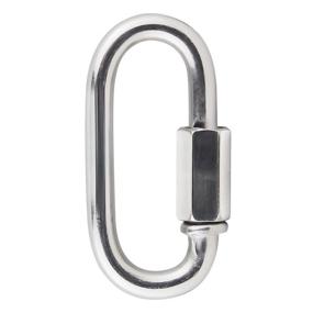 img 2 attached to 🔒 BNYZWOT: Top-quality Stainless Steel Locking Repair Industrial Hardware and Chains - Ultimate Durability and Security