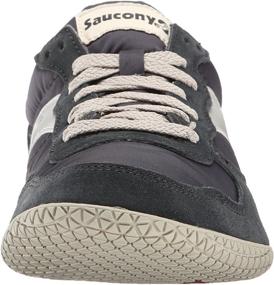 img 3 attached to Saucony Bullet Men 6: Sleek and Stylish Men's Shoes for Optimal Performance