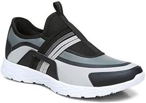 img 1 attached to Enhance Your Stride with Vionic Women's Brisk Vayda Walking Shoes & Athletic Comfort