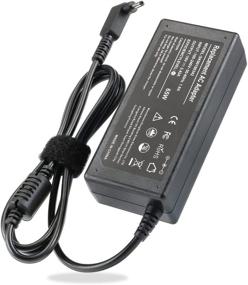 img 4 attached to ⚡ N15Q8 N15Q9 65W AC Adapter Charger Replacement for Acer Chromebook R11 C720 C720P C730E C731 & Aspire One Cloudbook - Power Supply Cord