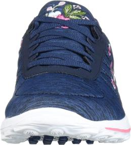 img 3 attached to 👟 Skechers Women's Go Walk Sport Relaxed Fit Golf Shoe: Comfort meets Performance