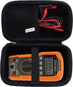 img 1 attached to Waiyu Durable Case for Klein Tools MM400 Multimeter - Digital Electrical Tester