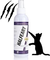 scratch-proof cat deterrent spray: effective repellent for cats logo