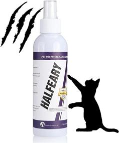 img 4 attached to Scratch-Proof Cat Deterrent Spray: Effective Repellent for Cats