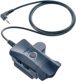 img 1 attached to 🎥 Efficient Control with Libec ZC-LP Zoom Controller for LANC/Panasonic Video Camera Black