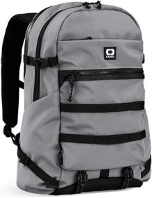 img 4 attached to 🎒 Optimized for SEO: OGIO ALPHA Convoy Laptop Backpack