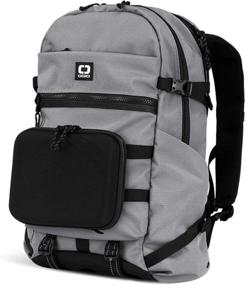 img 2 attached to 🎒 Optimized for SEO: OGIO ALPHA Convoy Laptop Backpack