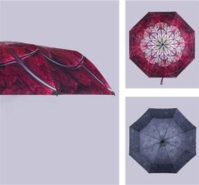 img 2 attached to Kobold Umbrella Protection Ветрозащитные зонты