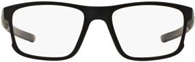 img 4 attached to OAKLEY OX8078 807801 HYPERLINK Eyeglasses