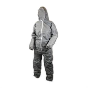 img 1 attached to Magid EconoWear Coverall Disposable 2X Large