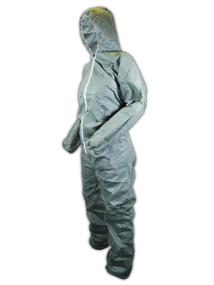 img 2 attached to Magid EconoWear Coverall Disposable 2X Large