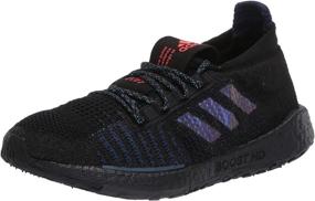 img 4 attached to Adidas Girls PULSEBOOST Sneaker Black Women's Shoes