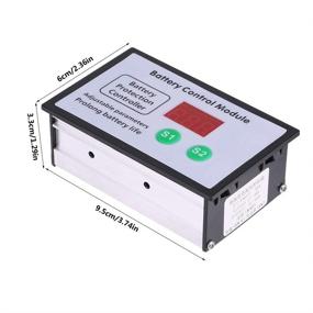 img 2 attached to Charging Controller Undervoltage Protection Regulator