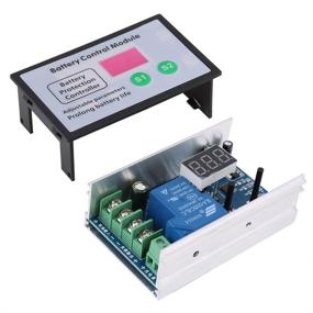 img 4 attached to Charging Controller Undervoltage Protection Regulator