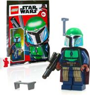 lego alien trooper minifigure conquest logo