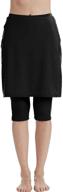 👙 seagoo leggings protection skirted swimwear: women's clothing, swimsuits & cover-ups logo