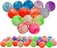 🏀 a-greatca bouncing balls: mini balls with neon rubber coating логотип