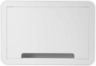 📦 legrand - onq cable management, structured media enclosure, in-wall enclosure, tv home theater box, recessed storage box, dual-purpose, 9 inches, white (enp0900-na) - enhanced seo logo