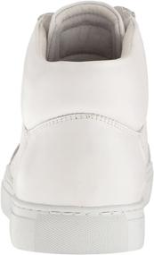 img 2 attached to 👟 ZANZARA Encore Fashion Sneaker: Stylish White Men's Shoes – Top Picks!