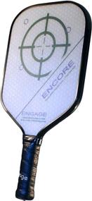 img 1 attached to Engage Pickleball Encore Paddle Design