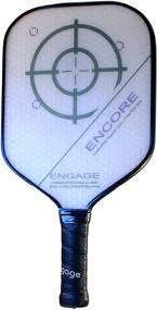 img 2 attached to Engage Pickleball Encore Paddle Design