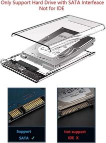 img 1 attached to Hoydaa Tool Free Enclosure Optimized Compatiable