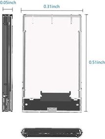 img 2 attached to Hoydaa Tool Free Enclosure Optimized Compatiable