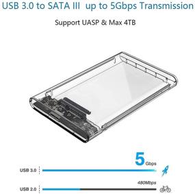 img 3 attached to Hoydaa Tool Free Enclosure Optimized Compatiable