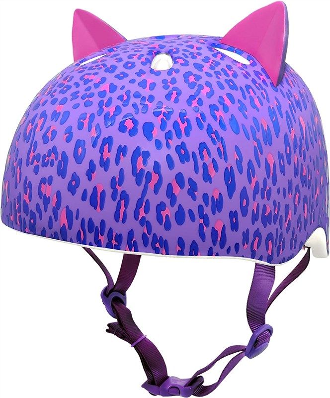 krash girls youth bike helmets 로고